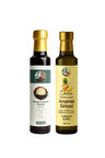 DETOX ANANAS SİRKESİ 250 ML + KİNOA TOHUMU DETOX SİRKESİ 250 ML
