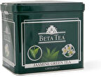 Beta Jasmine Green Tea Metal Ambalaj 250 gr Yaseminli Yeşil Çay