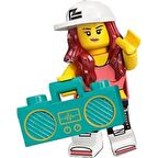 Lego Minifigür Seri 20 - 71027 - Breakdancer