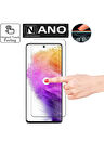 Samsung Galaxy A73 5G NANO Ekran Koruyucu Kırılmaz Cam - Extra İnce