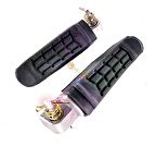 TVS APACHE ARKA YOLCU BASAMAK TAKIMI APACHİ RTR 150 -180 ARASMOTO