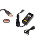 Lenovo Yoga 700, 900 65W Yamuk USB Uç Notebook Adaptör Laptop Şarj