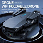 E88 Drone Uzaktan Kontrol Hd Kamera App Üzerinden