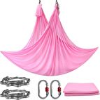 Avessa Yfs-300 Yoga Fly Set Pembe