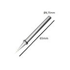 Prolink Hayva Ucu 40W PJ-008-U İçi Dolu Minare Tip 65mm 4,75Ø