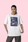 TS 10 Midnights Baskılı Unisex Oversize Taylor Swift Tişört