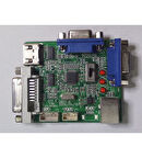 A/D Kitler İçin RS232 Seri Port Programlayıcı