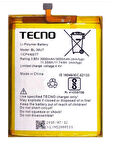 Tecno Camon 15 Uyumlu Batarya Pil Sıfır Orijinal