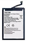 Tecno Spark 5 Uyumlu Batarya Pil Sıfır Orijinal