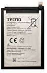 Tecno Spark 8 PRO Uyumlu Batarya Pil Sıfır Orijinal