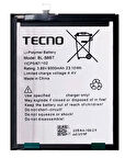 Tecno Pova 4 Uyumlu Batarya Pil Sıfır Orijinal