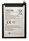 Tecno Camon 17 PRO Uyumlu Batarya Pil Sıfır Orijinal