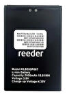Reeder P13 Blue Max 2022 Uyumlu Batarya Pil Sıfır Orijinal