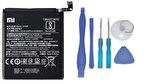 Xiaomi Redmi NOTE 8T  - BN 46 - Uyumlu Batarya Pil Sıfır Orijinal + TAMİR SETİ