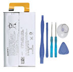 Sony XA1 ULTRA Uyumlu Batarya Pil Sıfır Orijinal + TAMİR SETİ