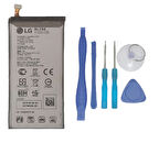 LG K50 Uyumlu Batarya Pil Sıfır Orijinal + TAMİR SETİ