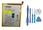 Casper Via G4 Uyumlu Batarya Pil Sıfır Orijinal + TAMİR SETİ