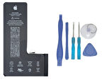 iPhone 11 PRO MAX Uyumlu Batarya Pil Sıfır Orijinal + TAMİR SETİ