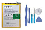 Oppo A16 - BLP 805 -Uyumlu Batarya Pil Sıfır Orijinal + TAMİR SETİ