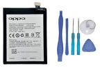 Oppo A31 - BLP593 - Uyumlu Batarya Pil Sıfır Orijinal + TAMİR SETİ