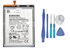 Samsung Galaxy A73 - SM-A736 Uyumlu Batarya Pil Sıfır Orijinal + TAMİR SETİ