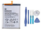 Samsung Galaxy M51 - SM-M515 Uyumlu Batarya Pil Sıfır Orijinal + TAMİR SETİ