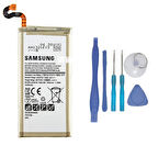 Samsung Galaxy S8 - SM- G950 Uyumlu Batarya Pil Sıfır Orijinal + TAMİR SETİ