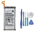 Samsung Galaxy S9 - SM- G960 Uyumlu Batarya Pil Sıfır Orijinal + TAMİR SETİ