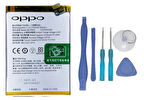 Oppo A94 -4g - Blp835 -Uyumlu Batarya Pil Sıfır Orijinal + TAMİR SETİ