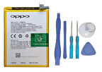 Oppo A53S - Blp805 - Uyumlu Batarya Pil Sıfır Orijinal + TAMİR SETİ