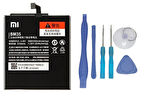 Xiaomi Mi 4C - BM35- Uyumlu Batarya Pil Sıfır Orijinal + TAMİR SETİ