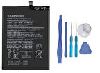 Samsung Galaxy A21  Uyumlu Batarya Pil Sıfır Orijinal + TAMİR SETİ