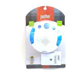 Panther PT-8200 Kablosuz Kapı Zili (Dijital Frekans Çakışmaz)