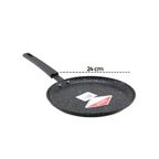 24CM DÖKÜM KREP TAVA (5477)
