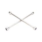 4 Kollu Bijon Anahtarı Bijon Kolu 17-19-21-23 mm