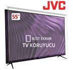 JVC LT-55VA3205T Tv Ekran Koruyucu - 55" inç 139 Ekran Koruma Paneli