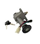 Sym Fiddle 2 Kontak A Kalite Fiddle II Kontak -Arasmoto