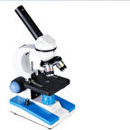 Monozone   2000X Zoom Monoküler Mikroskop Kiti Laboratuvar Eğitim Okul Usb Biyolojik Hd Dijital 