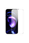 Iphone 14 Pro Max Uyumlu Ekran Koruyucu Kırılmaz Cam - Extra İnce