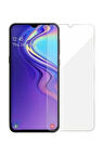 Samsung Galaxy A20 / A30 / A50 Kırılmaz Cam Ekran Koruyucu - Extra İnce