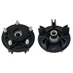 Mondial Drift 125 L Arka Dişli Göbeği Tamburu