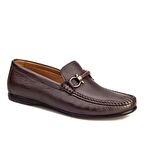 Cabani Erkek Loafer Günlük Ayakkabı 167M098 Kahve