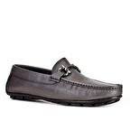 Cabani Erkek Loafer Günlük Ayakkabı 010M823 Gri
