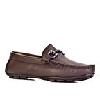 Cabani Erkek Loafer Günlük Ayakkabı 010M823 Kahve