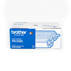 Brother TN-3185 7000 Sayfa Kapasiteli Siyah Toner