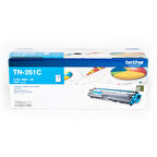 Brother TN-261C 1400 Sayfa Kapasiteli Mavi Toner