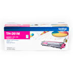 Brother TN-261M 1400 Sayfa Kapasiteli Kırmızı Toner