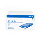 Brother DR-261CL 15000 Sayfa Kapasiteli Renkli Drum