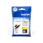 Brother LC3717Y 550 Sayfa Kapasiteli Sarı Kartuş