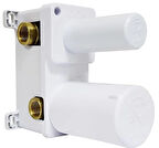 Eca Ankastre Banyo Bataryası Sıva Altı 3 Yollu